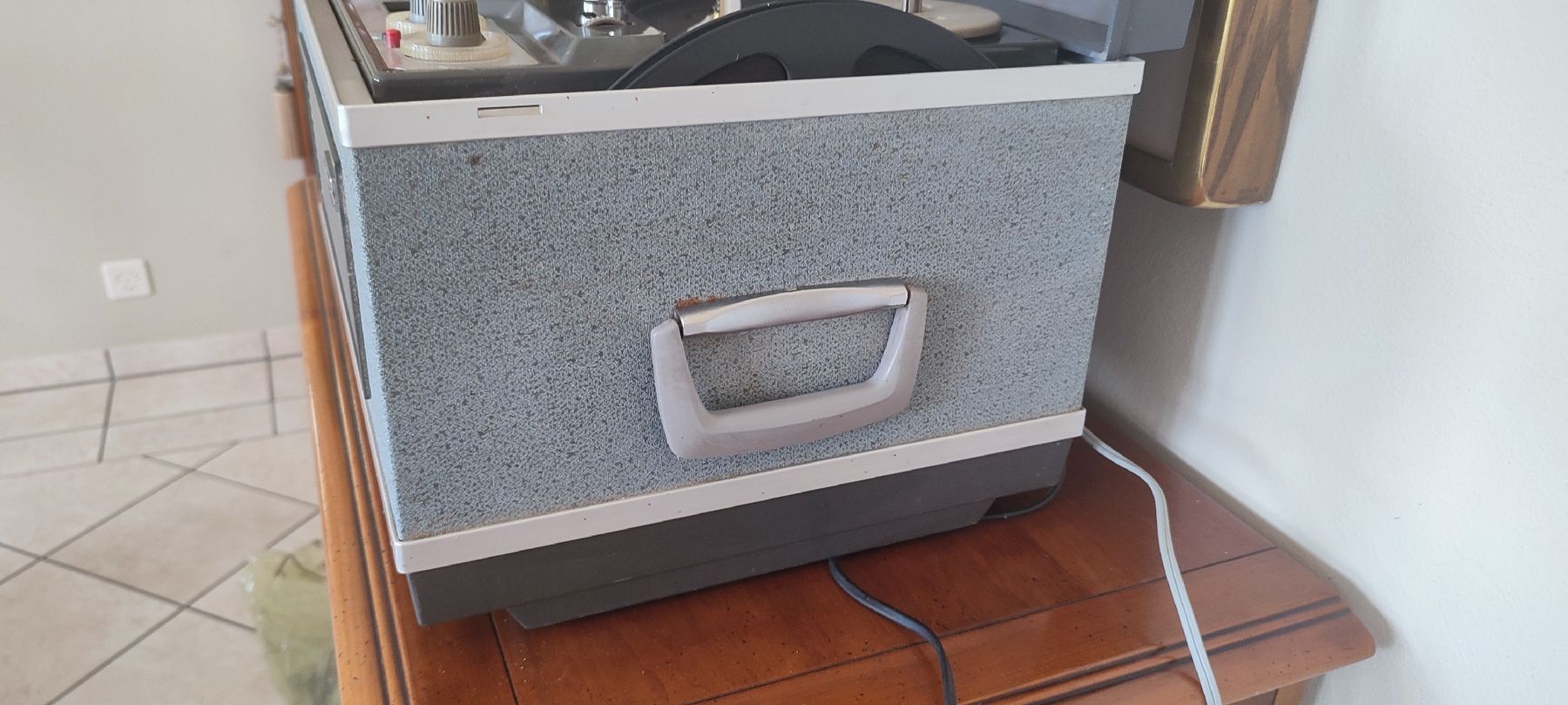 Revox Appareils à bandes: REVOX G36 – D'occasion à KAPPEL AM ALBIS par ANDBACH 5