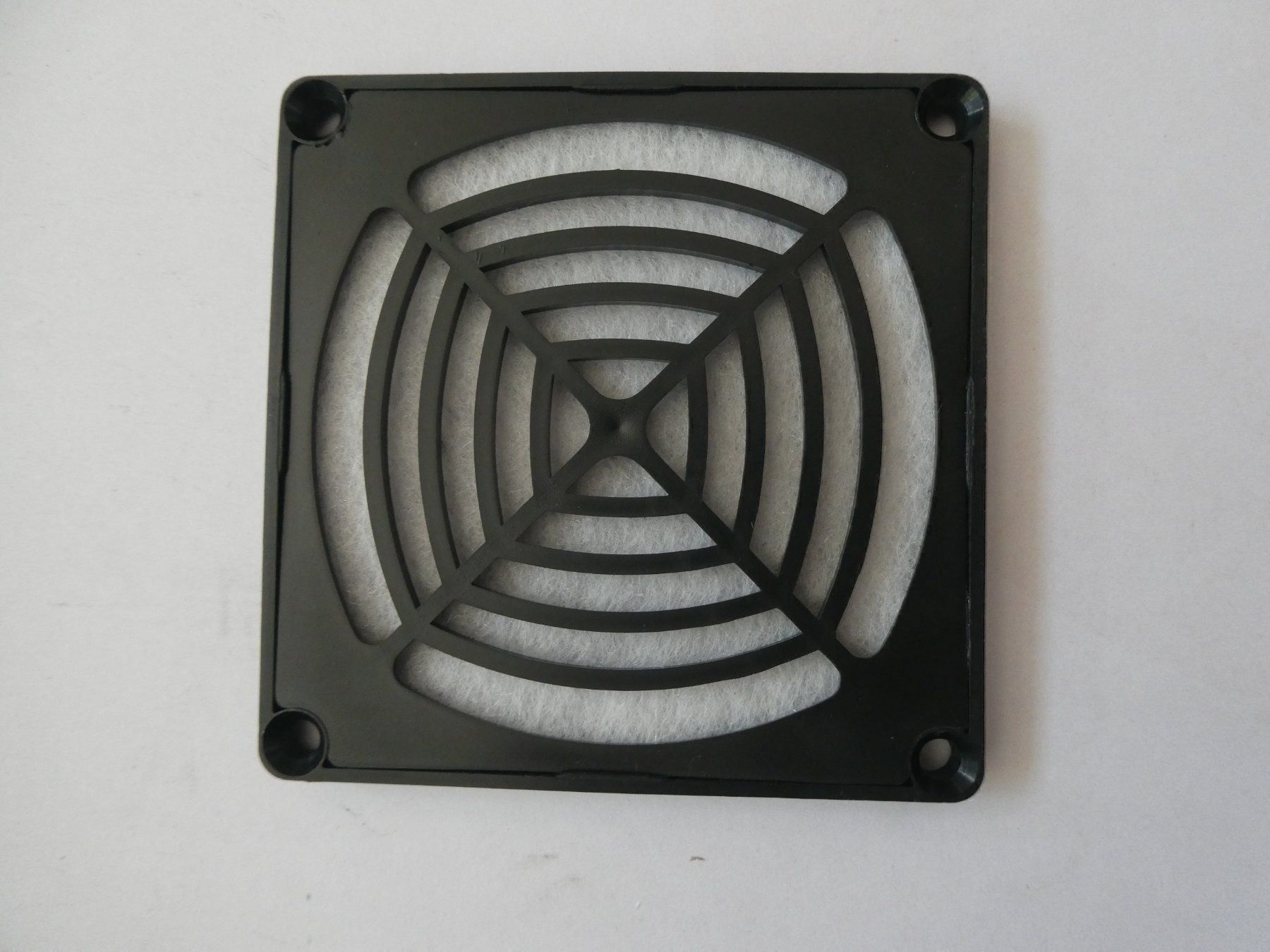 Lüftung: 1Stk. Lüfterfilter 80x80mm – Neu (gemäss Beschreibung) aus Fulenbach von Hach0