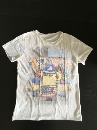 T-Shirt Italo Style Größe M