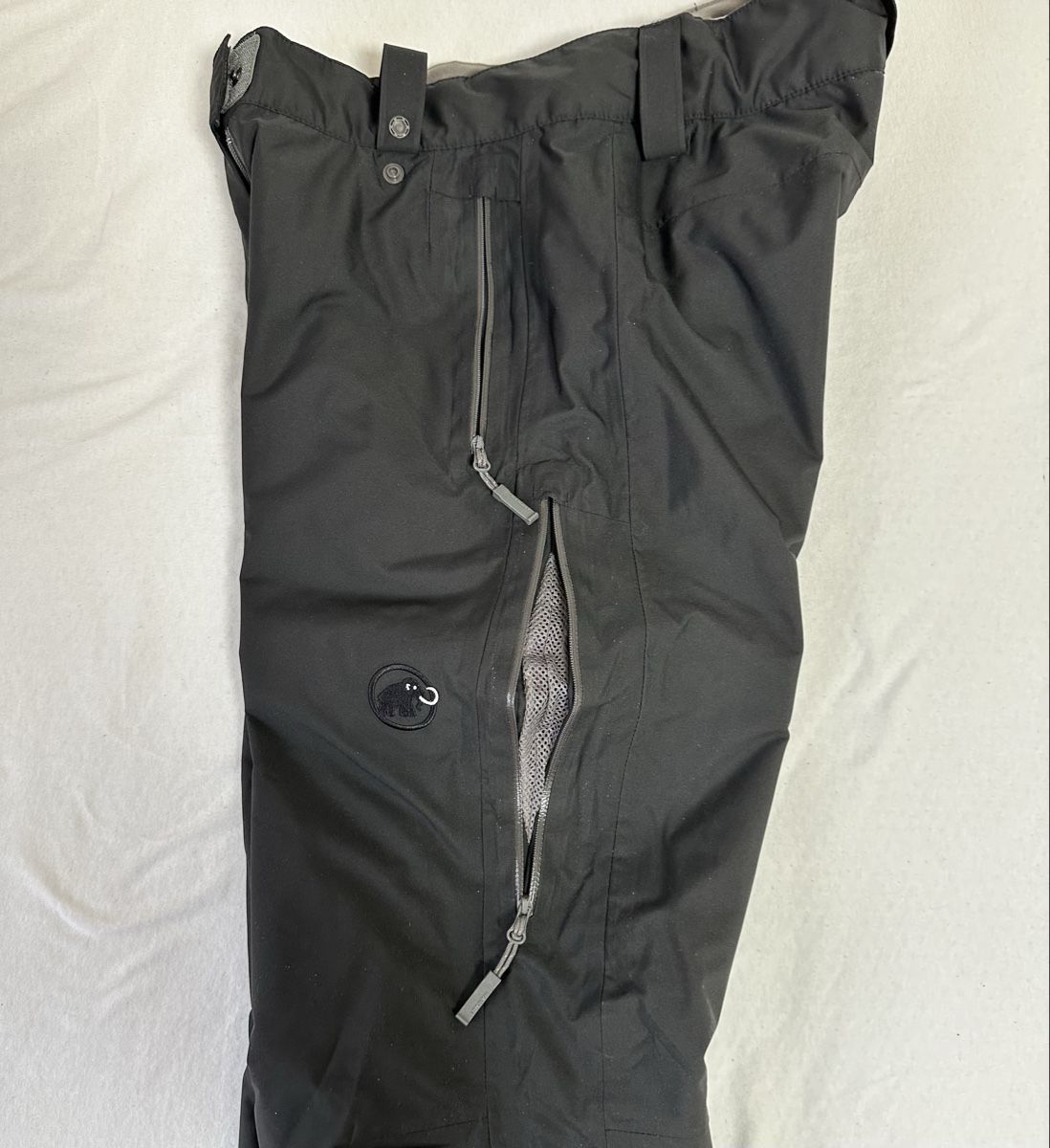 Mammut Pantaloni: Mammut Skihose G M – Usato da Maienfeld venduto da tobeyl2020 9