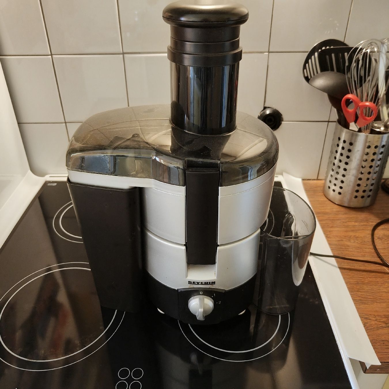 Appareils de cuisine: extracteur de jus  – D'occasion à Bernex par mauribello