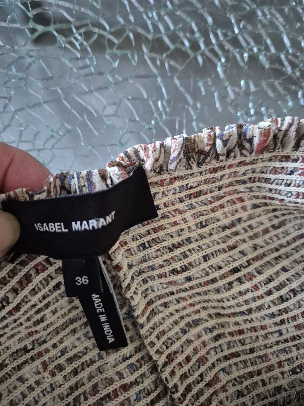 Isabel Marant Gonne: Seidenmaxirock Isabel Marant – Usato da Escholzmatt venduto da Commessa 3