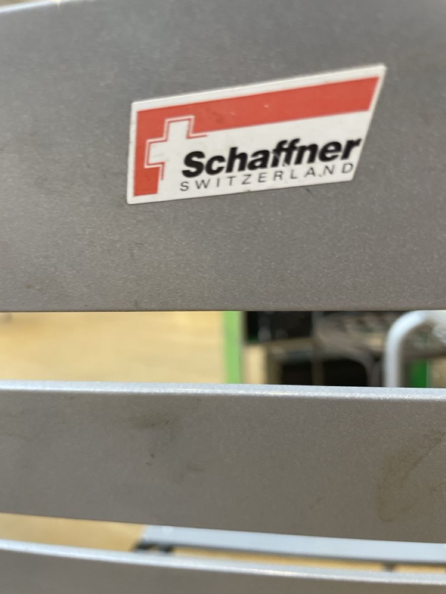 Schaffner Sedie: A2 Schaffner Gartenstuhl, Balkonstuhl – Usato da Dagmersellen venduto da casatualiq 3