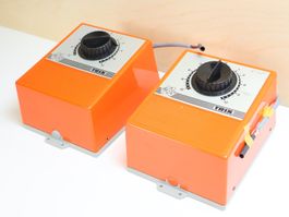 2 x Minitrix EMS Steuerung - Spur N