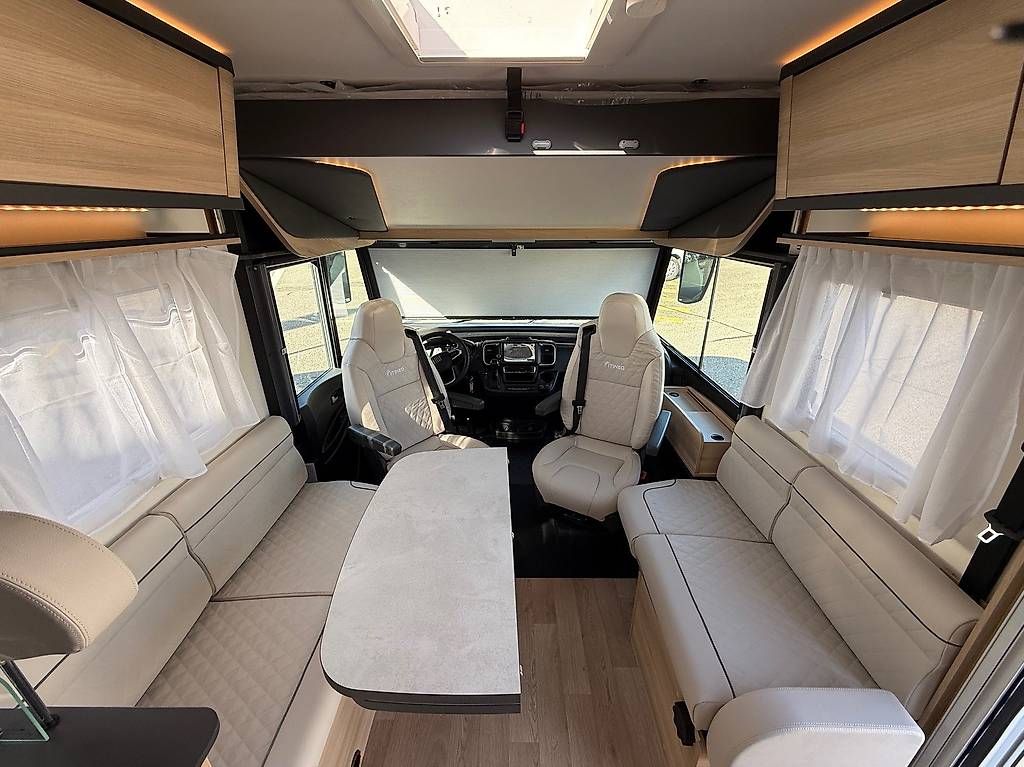 Mobilhome: Itineo Famili JC740 – Gebraucht aus Langenthal von Reisemobil01 2