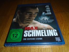 Max Schmeling - Eine deutsche Legende - BLU-RAY - UNCUT