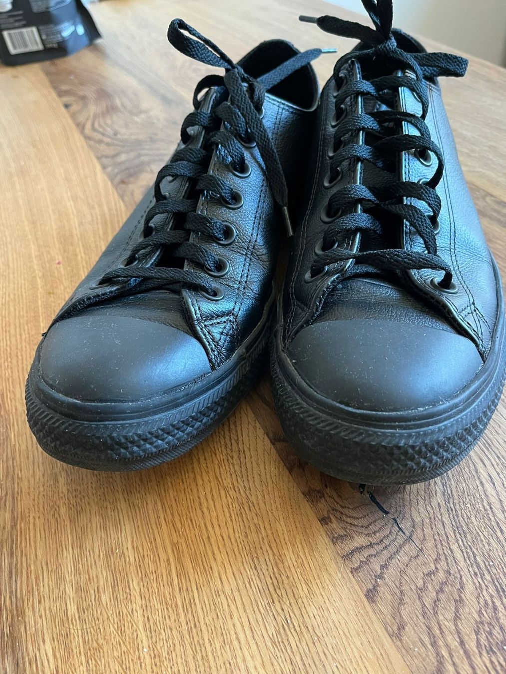 Converse Scarpe da uomo: Chaussures converse noires – Usato da Morges venduto da alinegavillet 2