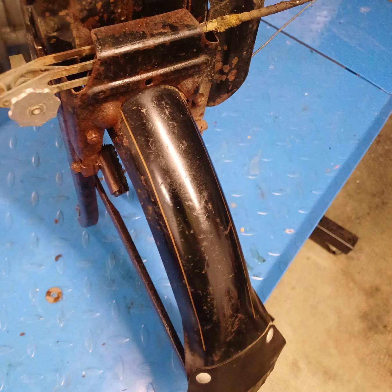 Solex Cyclomoteurs: Original Solex 3300 Ersatzteile – D'occasion à Zunzgen par Bonanza010 3