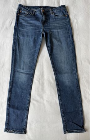Jeans 7 for all mankind Gr. 30