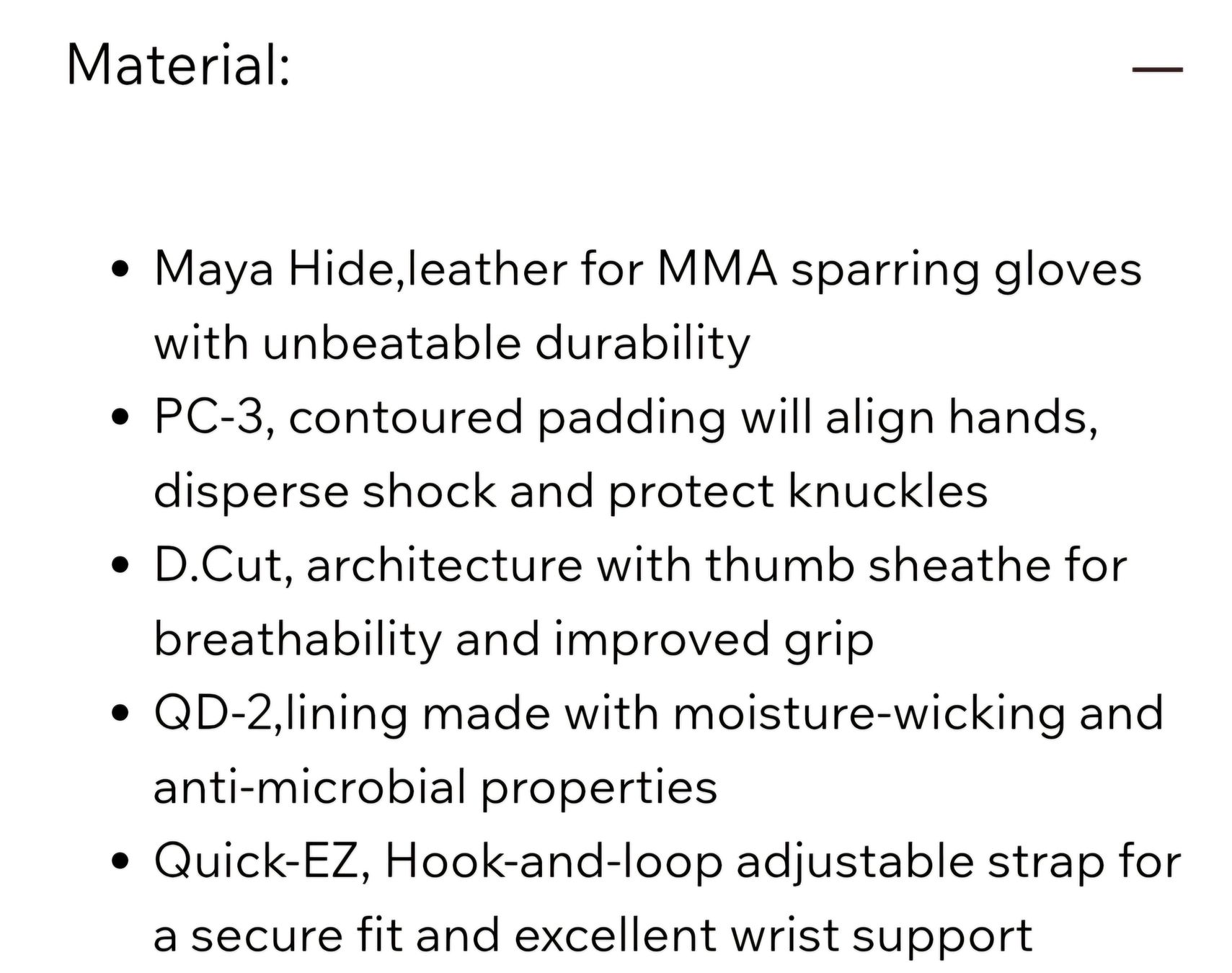 Handschuhe & Handstulpen: RDX Grappling Kampfhandschuhe T 7U – Neu und originalverpackt aus Wädenswil von Orso31 4