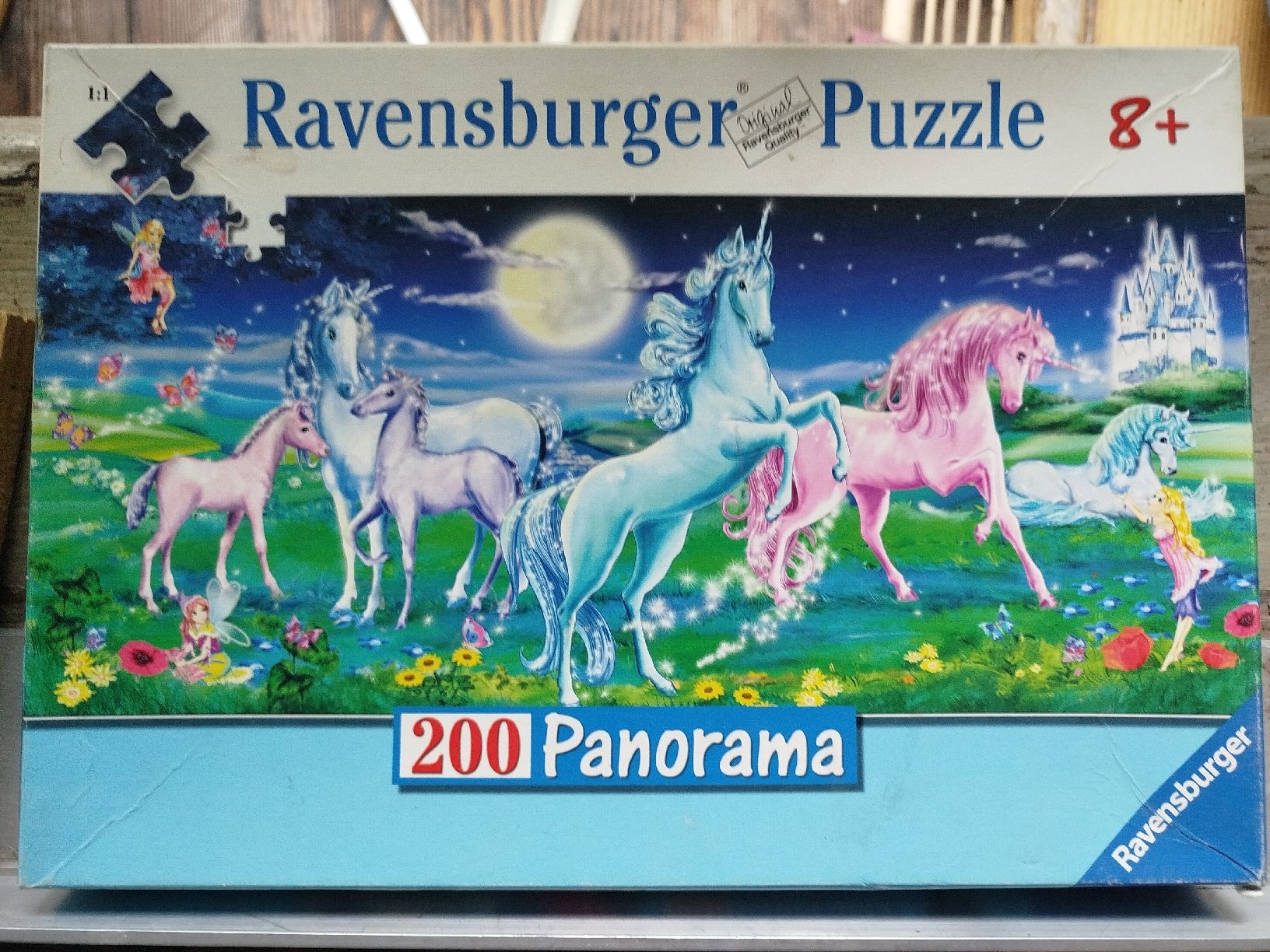 Ravensburger Puzzle: Ravensburger Puzzle - 200 Pieces – Usato da Langenthal venduto da gnoemli99 1