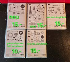Gonis Stempel set