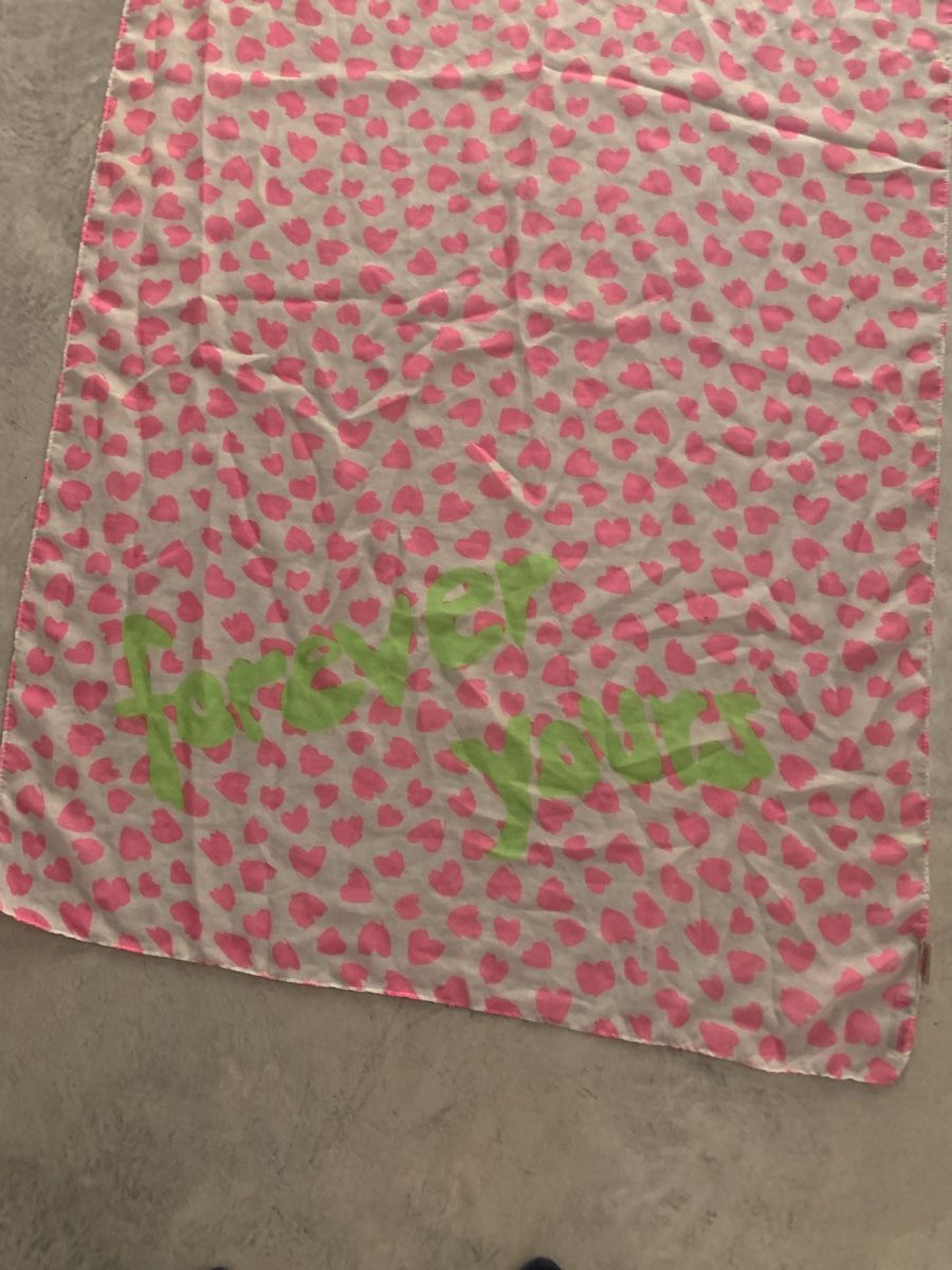 Codello Foulards, Tücher & Schals: Codello, Foulard, Forever Young, Herzen – Gebraucht aus Sargans von Rohan12 1