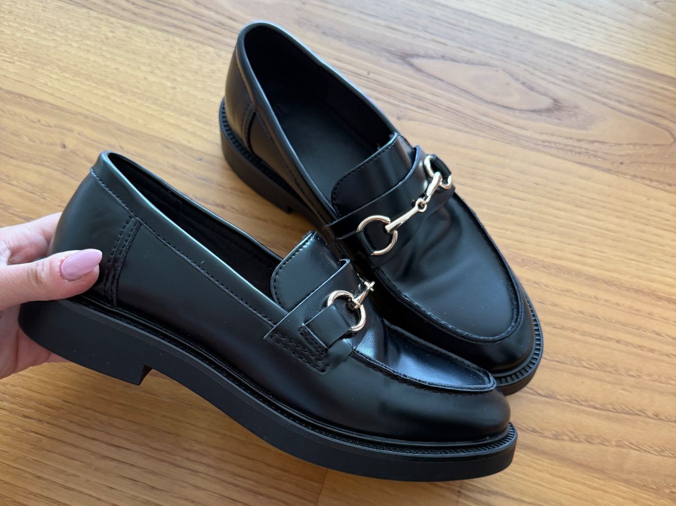 H&M Scarpe da donna: Loafers, size 37 – Usato da Sissach venduto da laura.x4 1