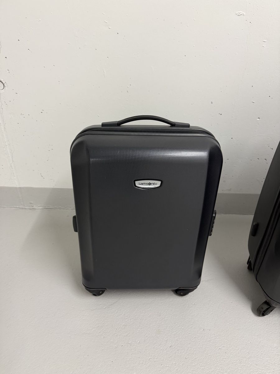 Samsonite Reisekoffer: Samsonite Koffer Set – Gebraucht aus Abtwil SG von IntuiFace 3