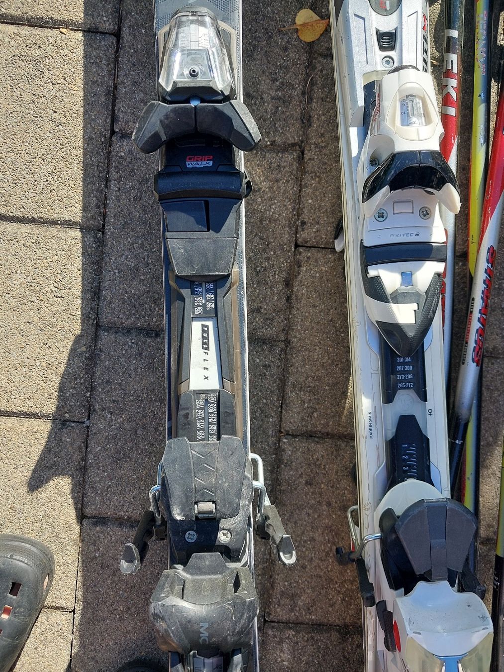 Sci: Stöckli und Rossignol Ski – Usato da Oftringen venduto da man_y5vs 5
