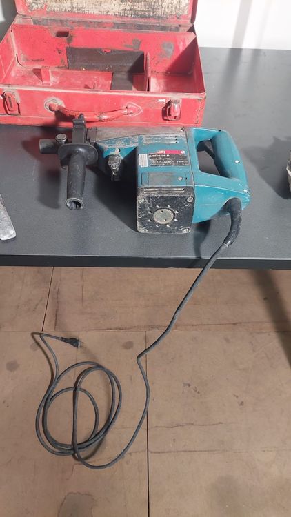Bosch Bohrspitzhammer Bohrhammer UBH 6/35 Bohrmaschine-568 6