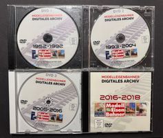 Modelleisenbahner - Digitales Archiv 1952-2018