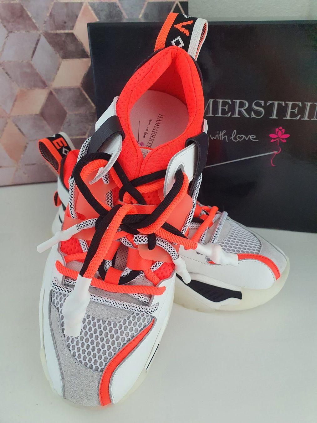 Scarpe da donna: Schuhe Hammerstein, Leder, Größe 40, braun – Nuovo e nell'imballaggio originale da Zuchwil venduto da ger_ws6t 3