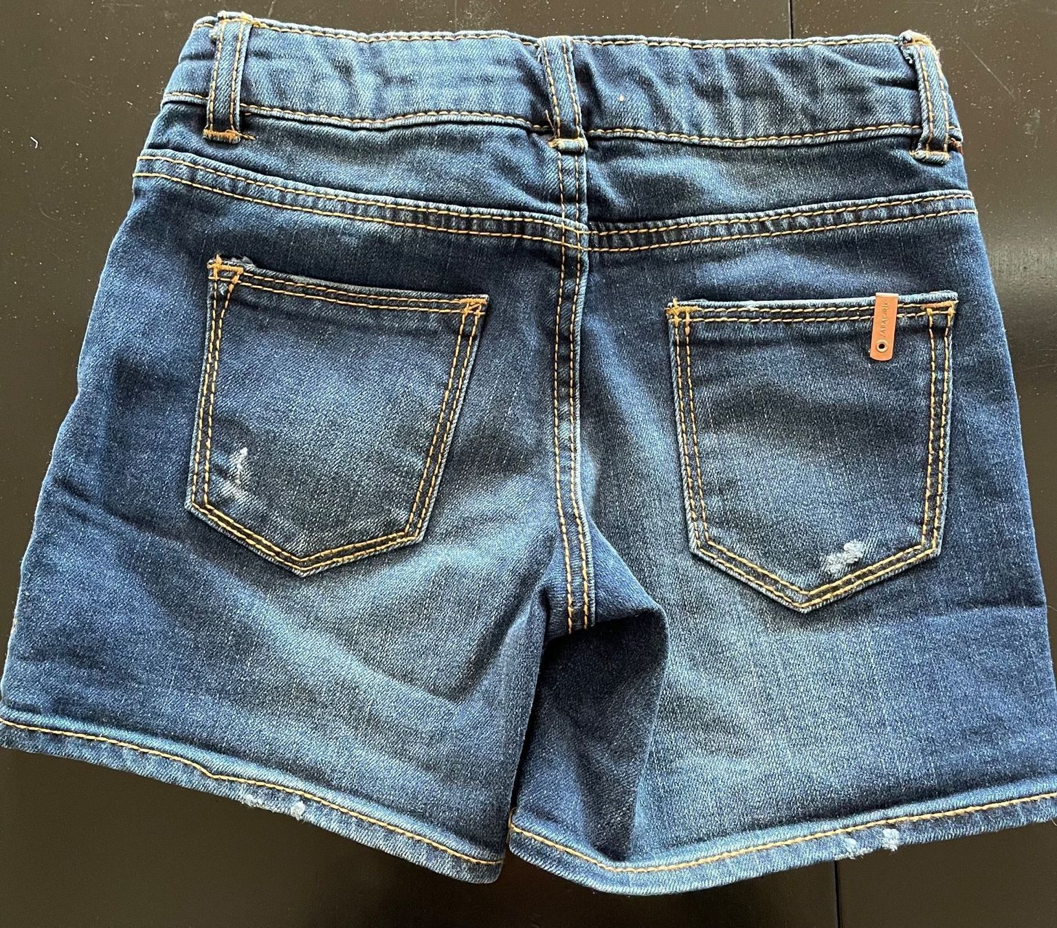 Zara Pantaloni: Mädchen Shorts von Zara Gr. 104 – Nuovo (secondo la descrizione) da Schaffhausen venduto da London114 1