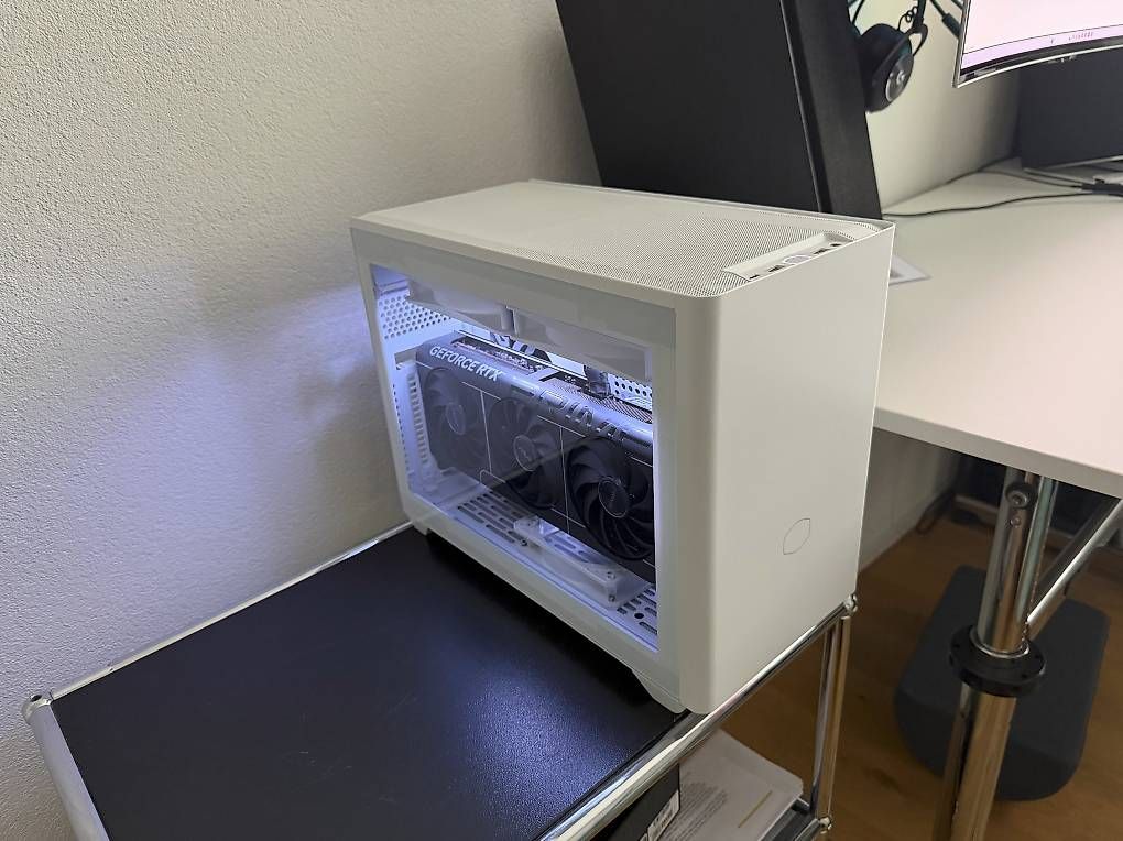 Amd PC: High End Gaming Computer - Mini ITX – Nuovo (secondo la descrizione) da Niederwangen b. Bern venduto da Tiagomiguel1989