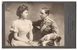 Fotografie B. Resines, Berlin, König Al