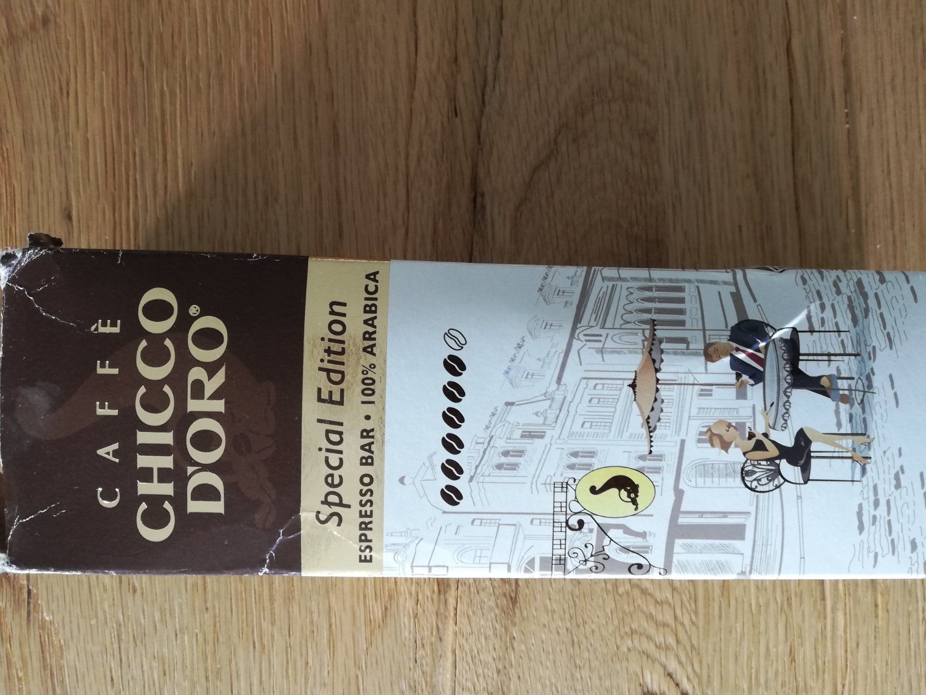 Cibi & Specialità: Kaffeekapseln Chicco Doro Espresso bar – Nuovo (secondo la descrizione) da Untersiggenthal venduto da Marlen59 1