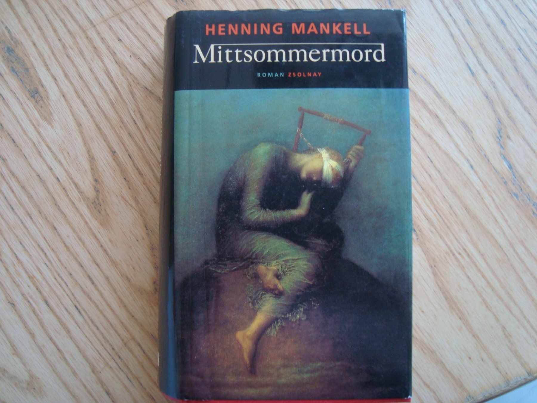 Livres: Henning Mankell (3 Bücher) – D'occasion à Aesch LU par wysshan 5