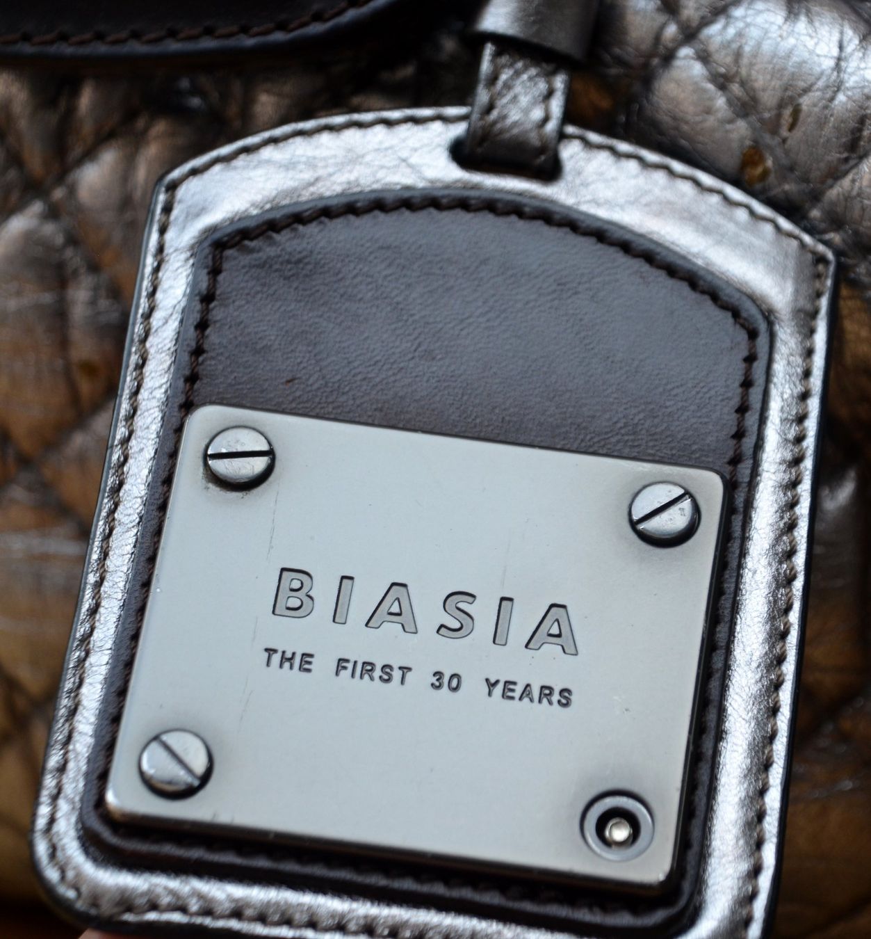 Francesco Biasia Taschen für Damen: Francesco Biasia Tasche / sac – Gebraucht aus Collonges von arashee 6