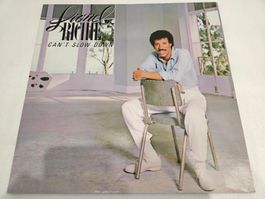 Lionel Richie – Can't Slow Down (LP, Soul, Disco)