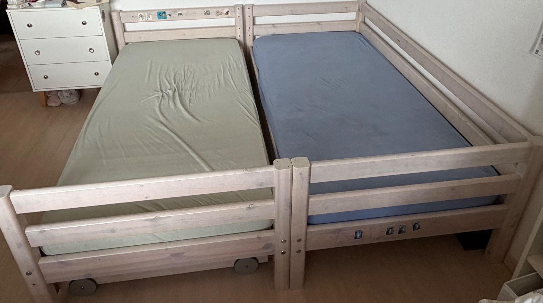 Micasa Lits: Flexa classic Etagenbett von Micasa, Kinder – D'occasion à Hüttikon par ele_tll8 1