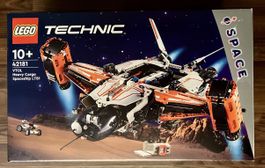 LEGO Technic 42181 VTOL Schwerlastraumfrachter LT81 NEU& OVP