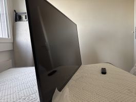 Samsung TV UE48JU6070 48 Zoll mit Wandhalterung gebraucht