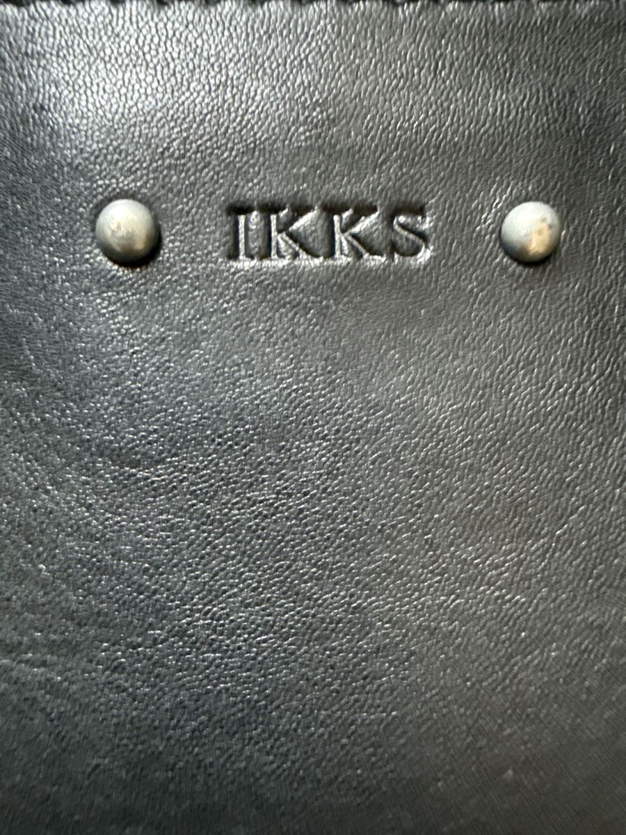 IKKS Taschen für Damen: Sac basique en cuir IKKS – Gebraucht aus Grône von ukr_2qbg 2