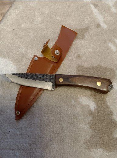 Accessori: 🔶 NEU Multifunktionales Jagd Messer – Nuovo e nell'imballaggio originale da Wittenbach venduto da HeuHeinz 1