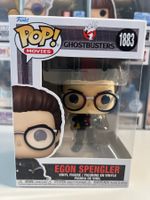 Funko POP! Movies SOS Fantômes 2 Egon Spengler