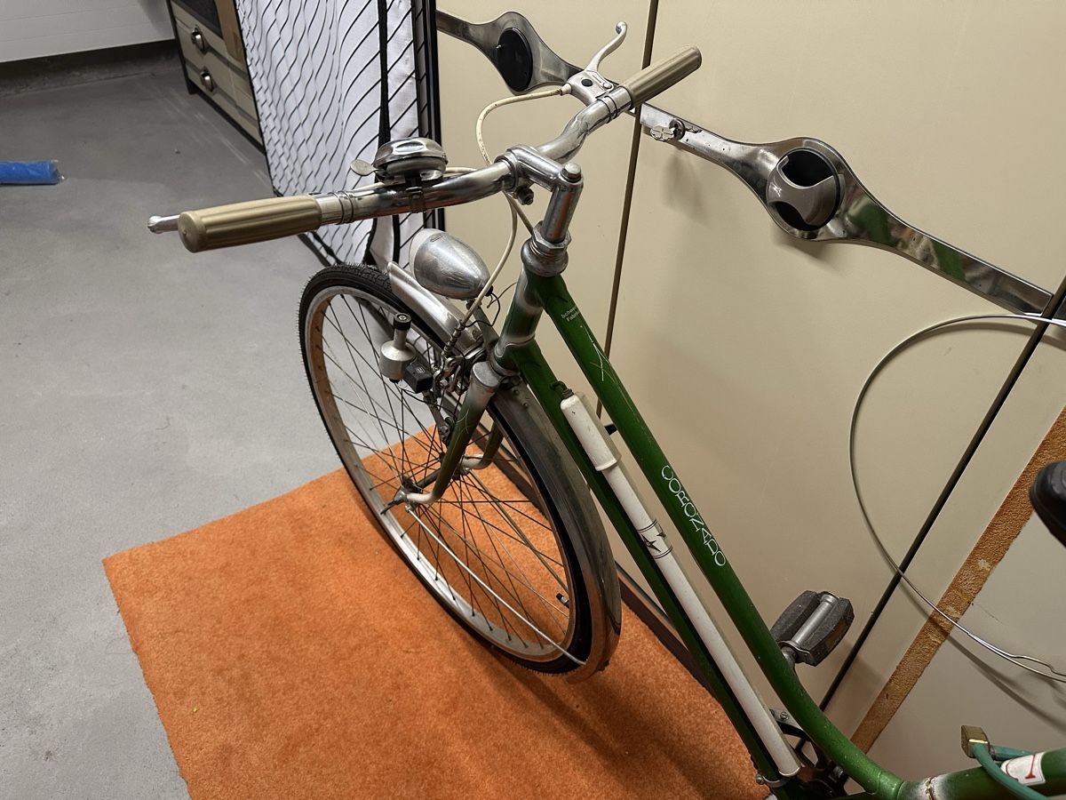 Biciclette: Velo Nostalgie Liebhaber – Usato da Lupfig venduto da asg_5tqb 5