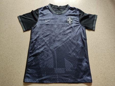 Trikot Brasilien Nike mit Aufdruck Philipp Nr.9 Grösse M