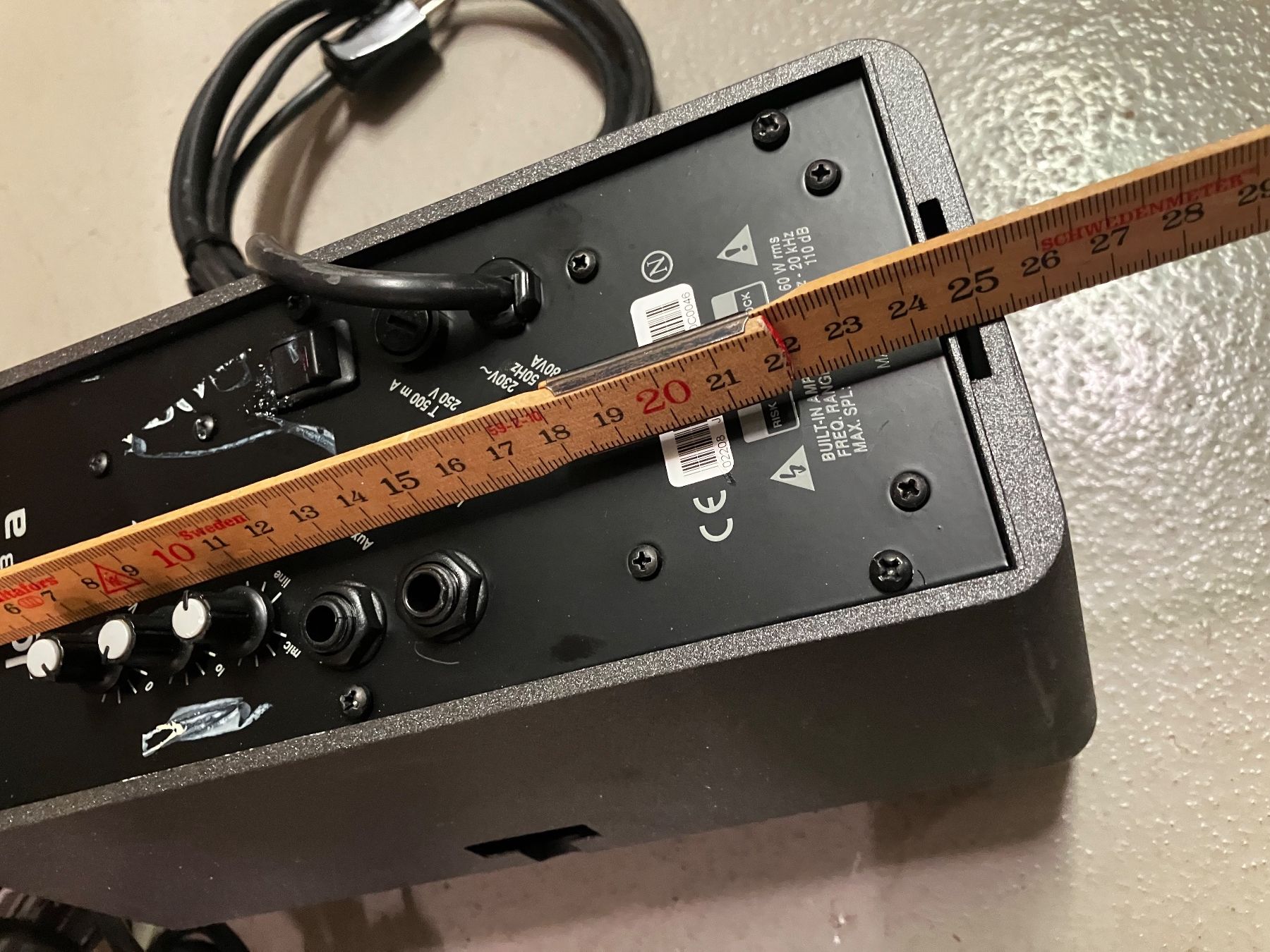 Casse acustiche: Lautsprecherboxen – Usato da Zürich venduto da Ideal0 5