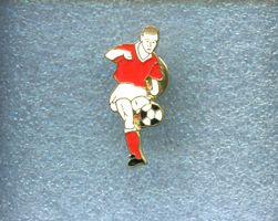 FUSSBALL-SPIELER