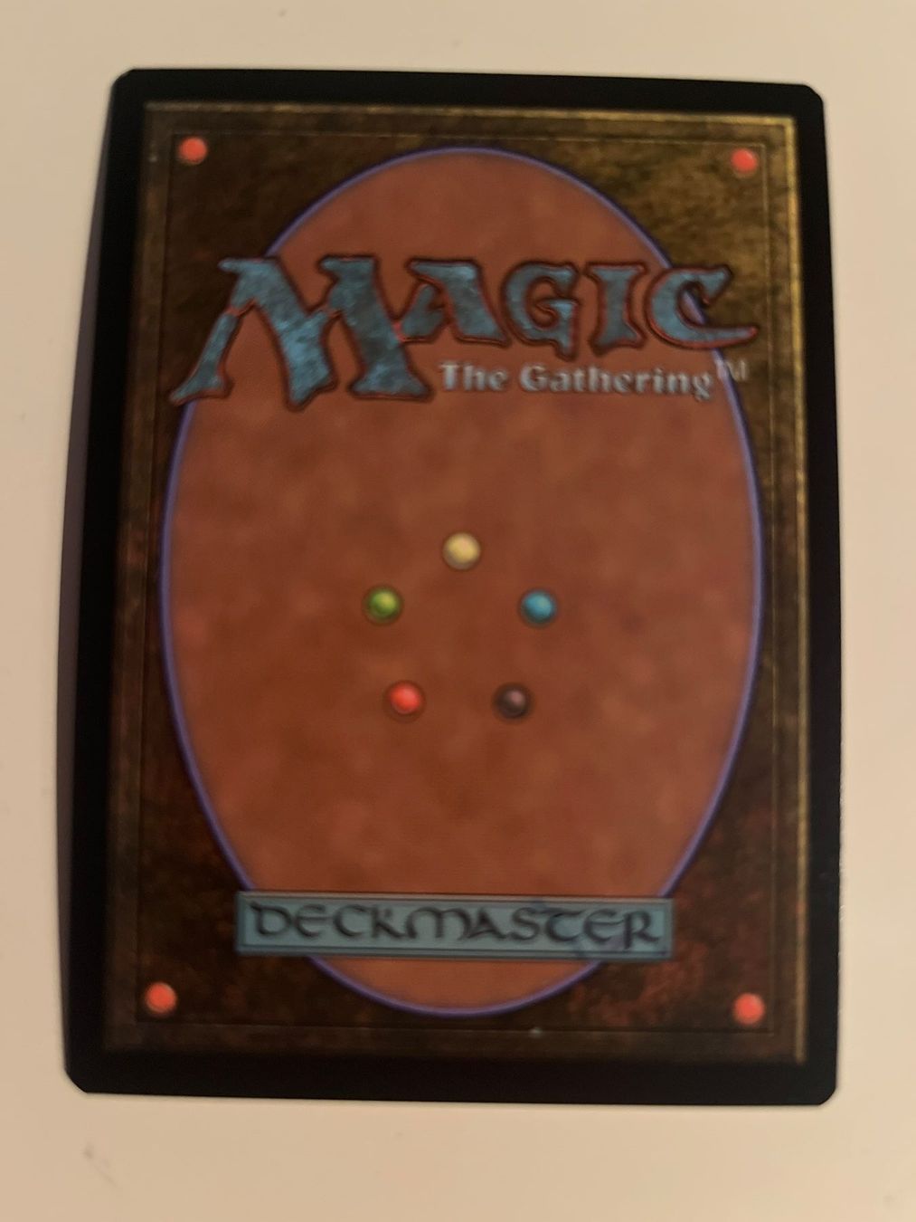 Magic The Gathering Sammelbilder & Trading cards: 1 x Mirrorshell Crab - FOIL - Magic: The Gathering - MtG – Gebraucht aus Kriens von Shadi1980 1