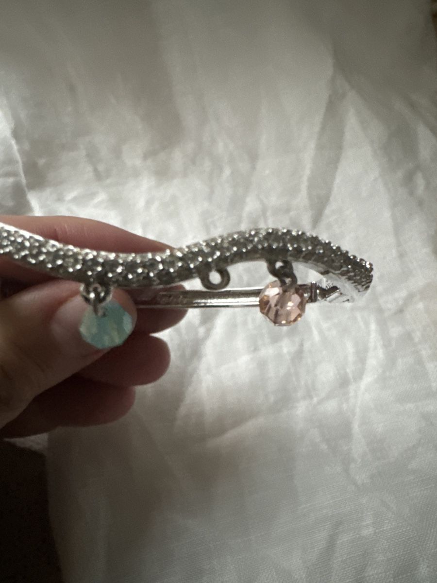 Swarovski Armbänder & -reifen: Swarovski Armreif – Gebraucht aus Brütten von Rod816 4