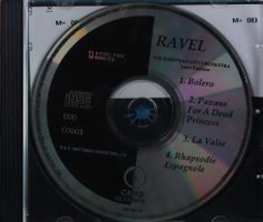 Ravel The European City Orchestra