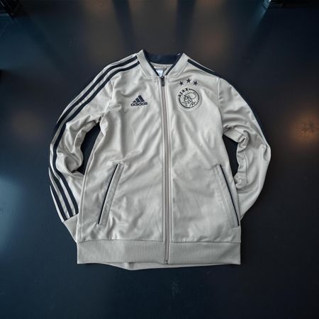 Adidas Ajax Amsterdam Fan-Trainingsjacke