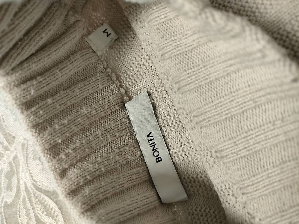 Maglioni & Felpe: Damen Pullover M, Beige/Creme  Bonita – Usato da Schaffhausen venduto da Tutti_007 2