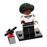 Lego 71031 Minifigur Nr 3 Monica Rambeau