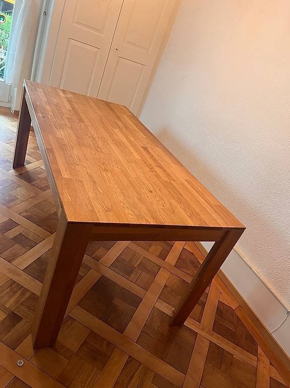 Pfister Tables: Esstisch Holz – D'occasion à Bern par Kevinem 2