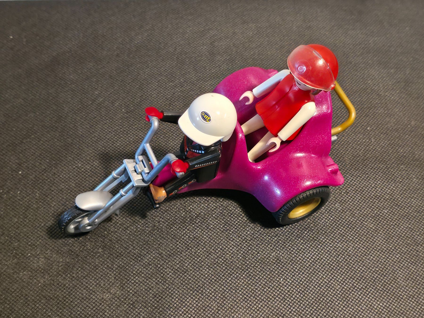 Playmobil Giocattoli: Playmobil Trike – Usato da Fischbach-Göslikon venduto da BremBarb 1