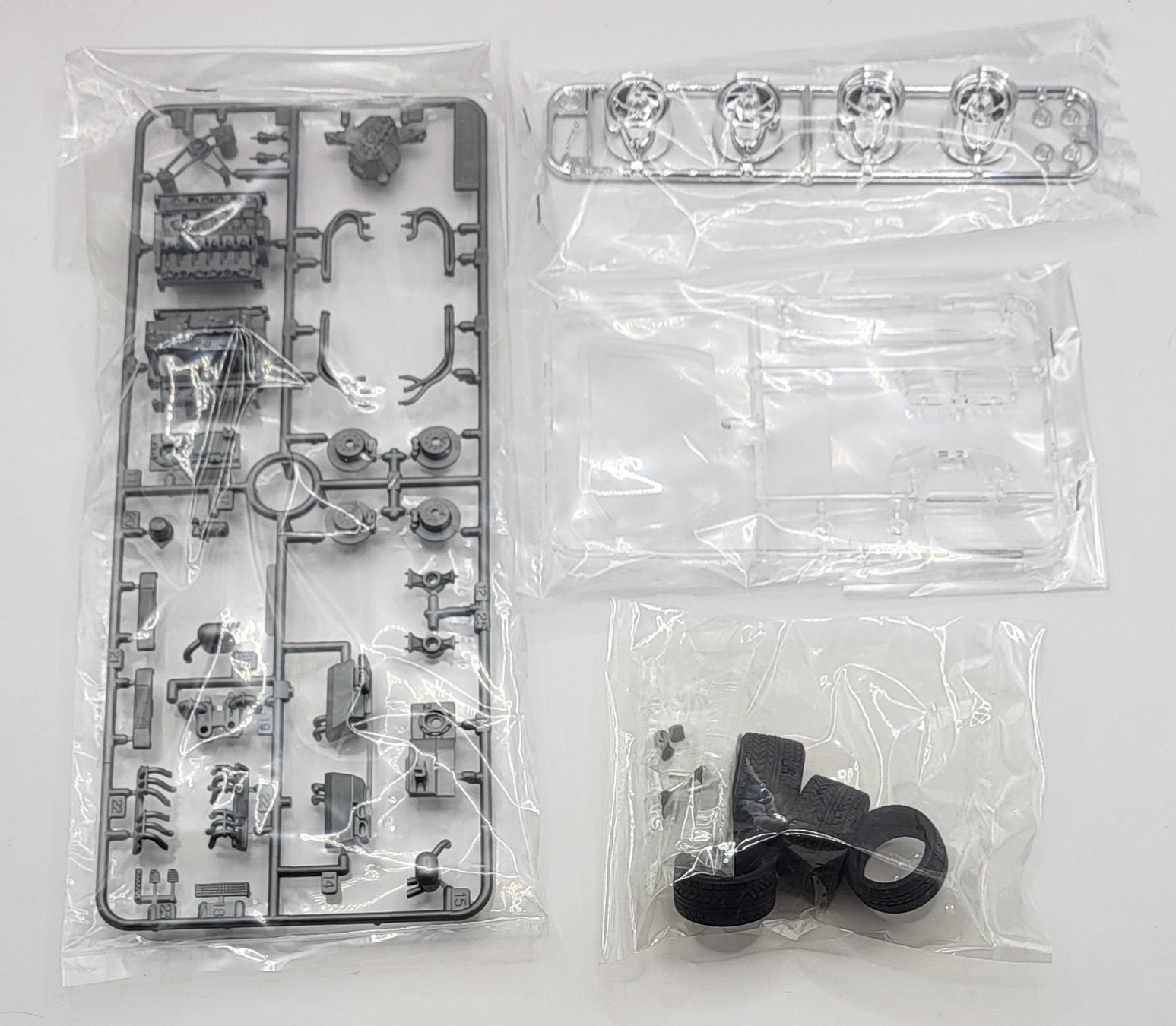 Ferrari Modellini d'auto: Tamiya 1/24 Ferrari Mythos – Nuovo (secondo la descrizione) da altendorf venduto da keskomat 4