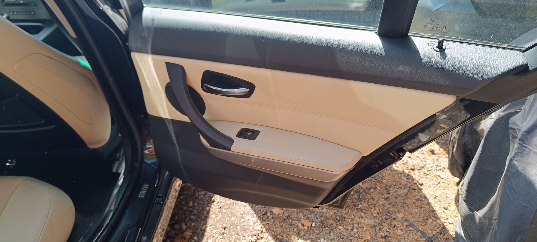 BMW Tutti pezzi di ricambio auto: Sitze Sportausstattung E91 Leder Lemon  – Usato da Zihlschlacht venduto da bra_tr2r 5